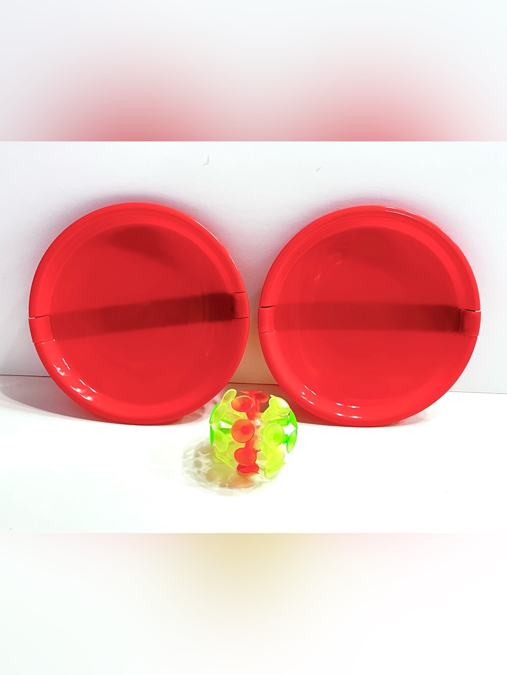 Sticky Suction Cup Ball Toy Set